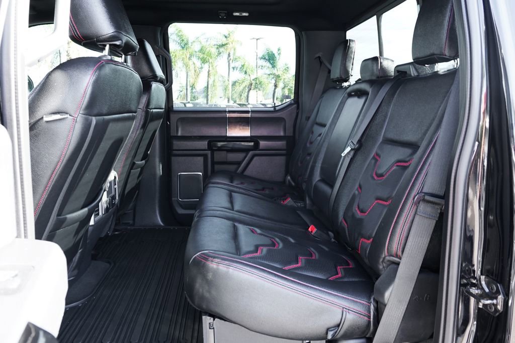 Used 2022 Ford F250 Lariat w/ Black Appearance Package AWD/4WD image 42