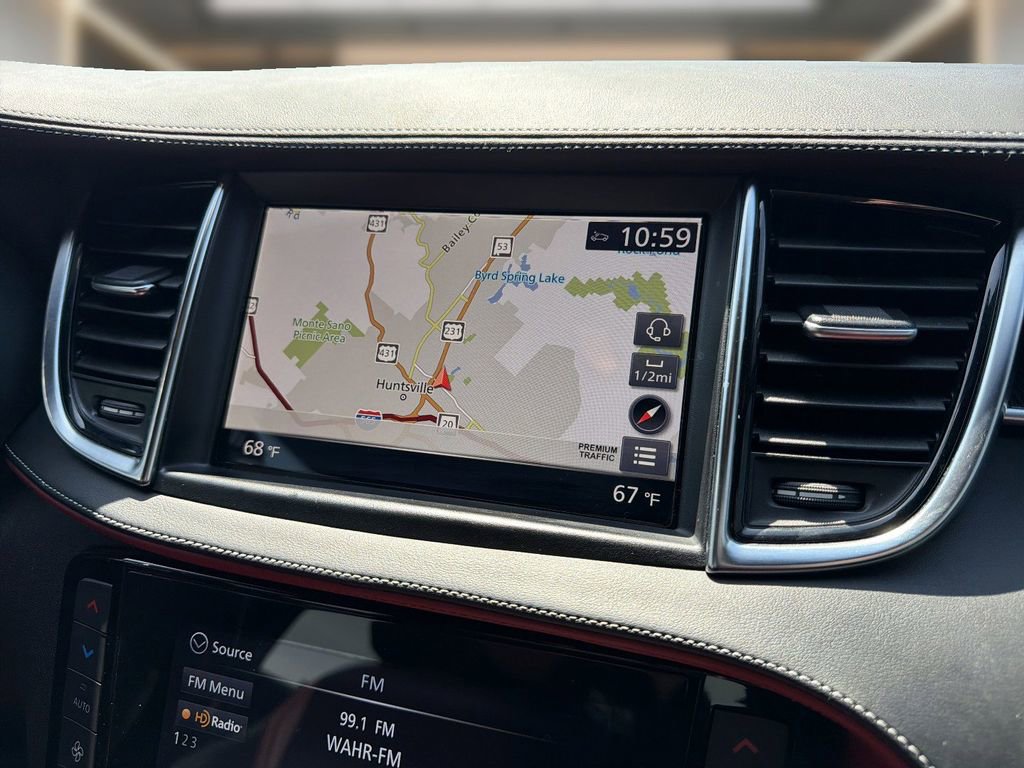 Used 2024 INFINITI QX50 Sport FWD image 19