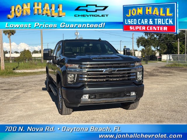 Used 2020 Chevrolet Silverado 2500 High Country w/ Z71 Off-Road Package AWD/4WD image 17