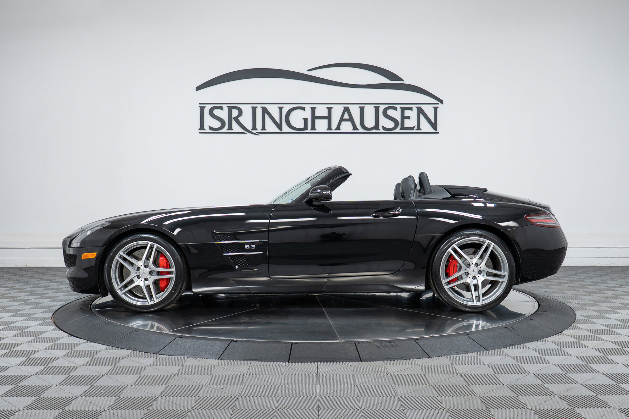 Used 2012 Mercedes-Benz SLS AMG Roadster image 8