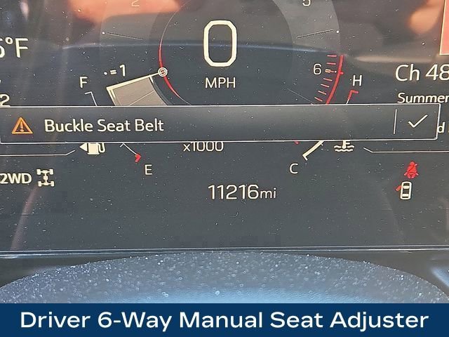 Used 2025 GMC Terrain Elevation image 9