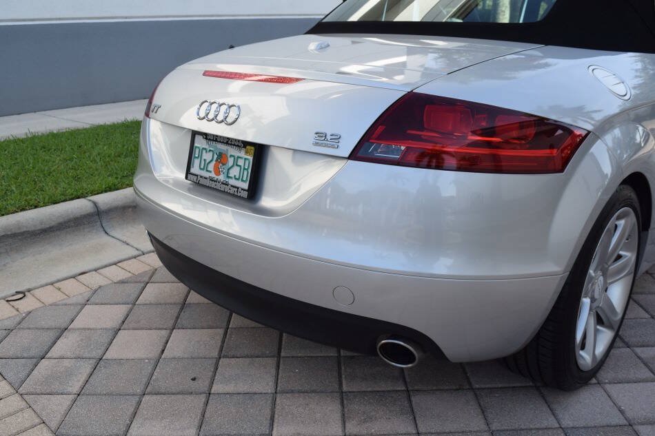 Used 2009 Audi TT 3.2 Premium Plus AWD/4WD image 21