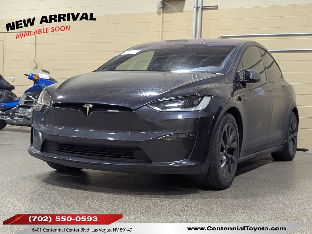 Used 2024 Tesla Model X