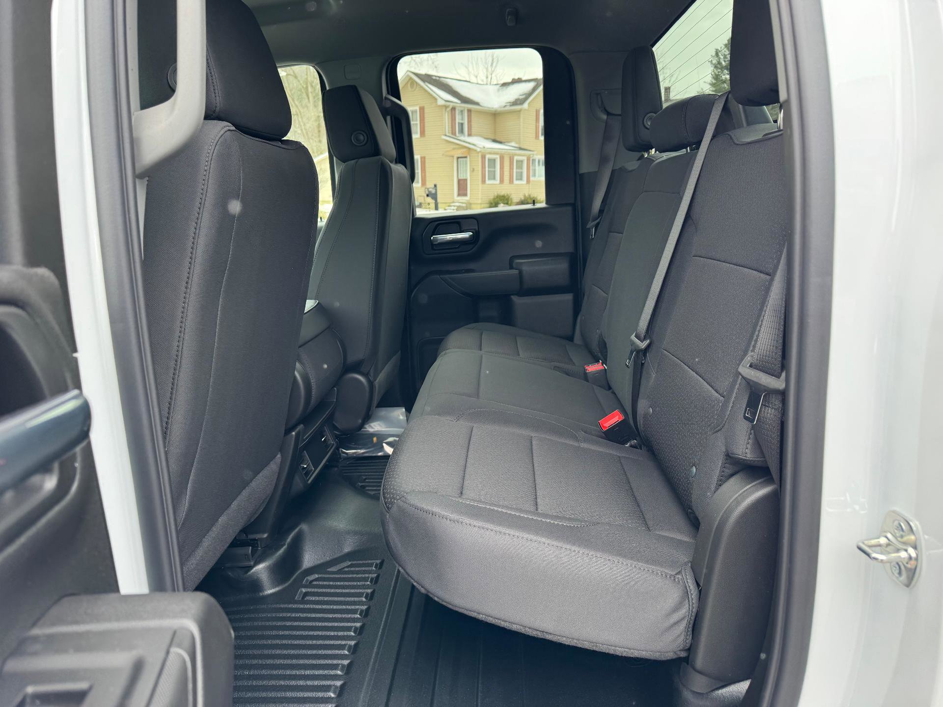 New 2026 Chevrolet Silverado 3500 W/T image 37