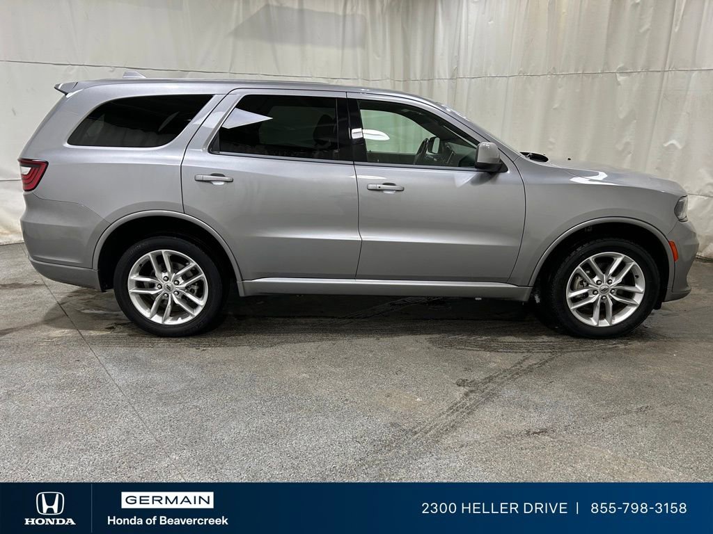 Used 2021 Dodge Durango GT image 9