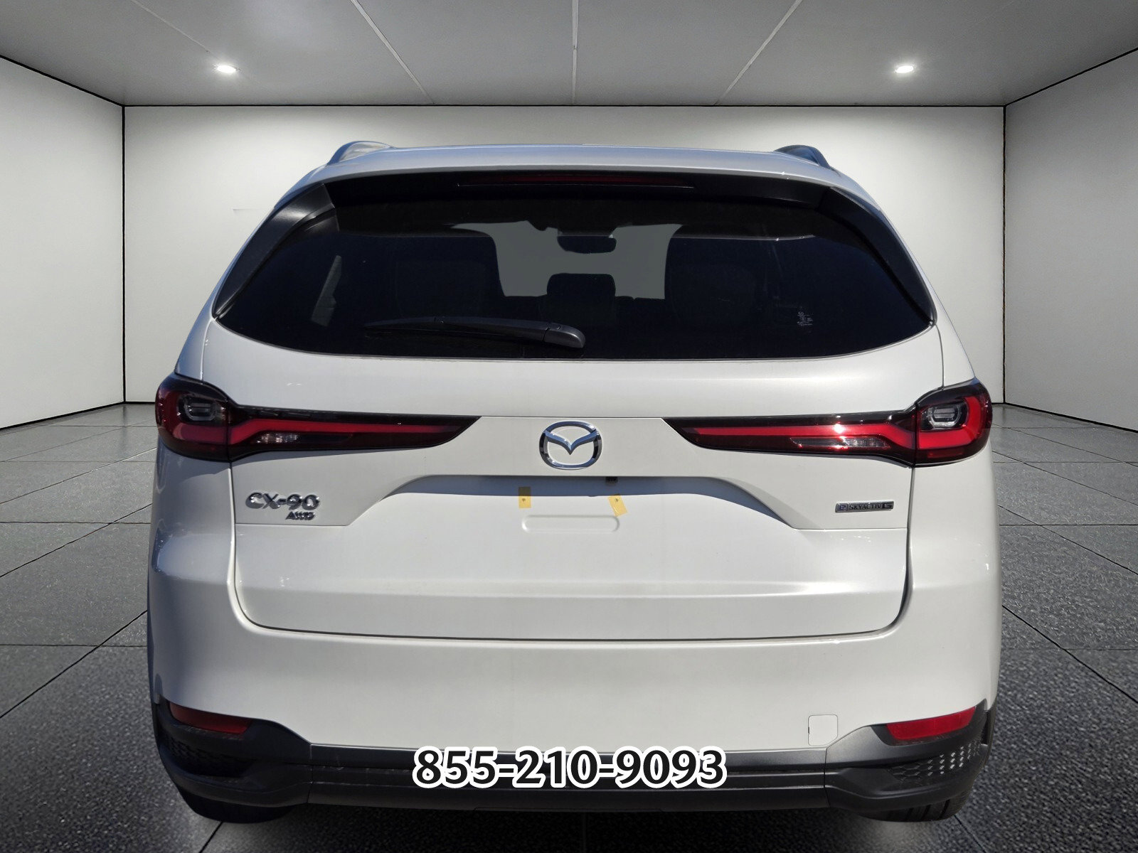 New 2026 MAZDA CX-90 3.3 Turbo w/ Select Package image 4
