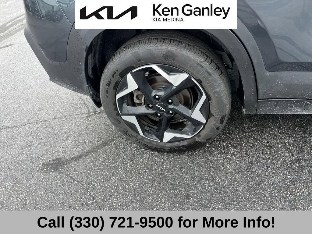 Certified 2026 Kia Seltos S AWD/4WD image 21