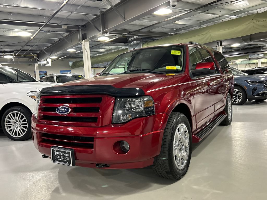 Used 2013 Ford Expedition EL Limited AWD/4WD image 5