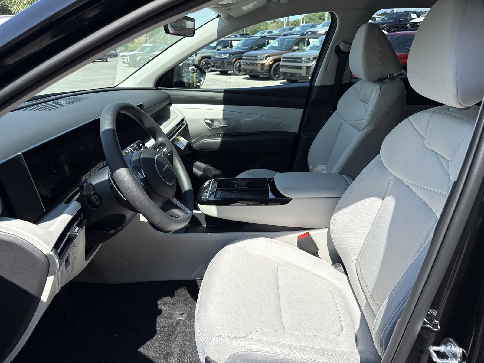 New 2025 Hyundai Tucson Blue w/ Tow & Go Package image 10