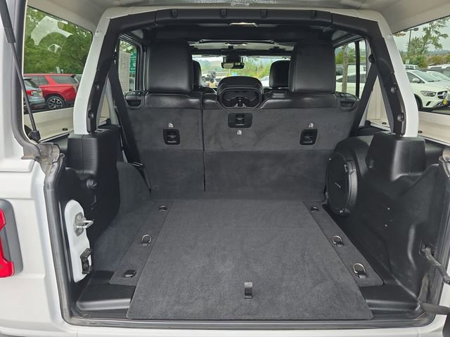 Used 2022 Jeep Wrangler Unlimited Rubicon image 28