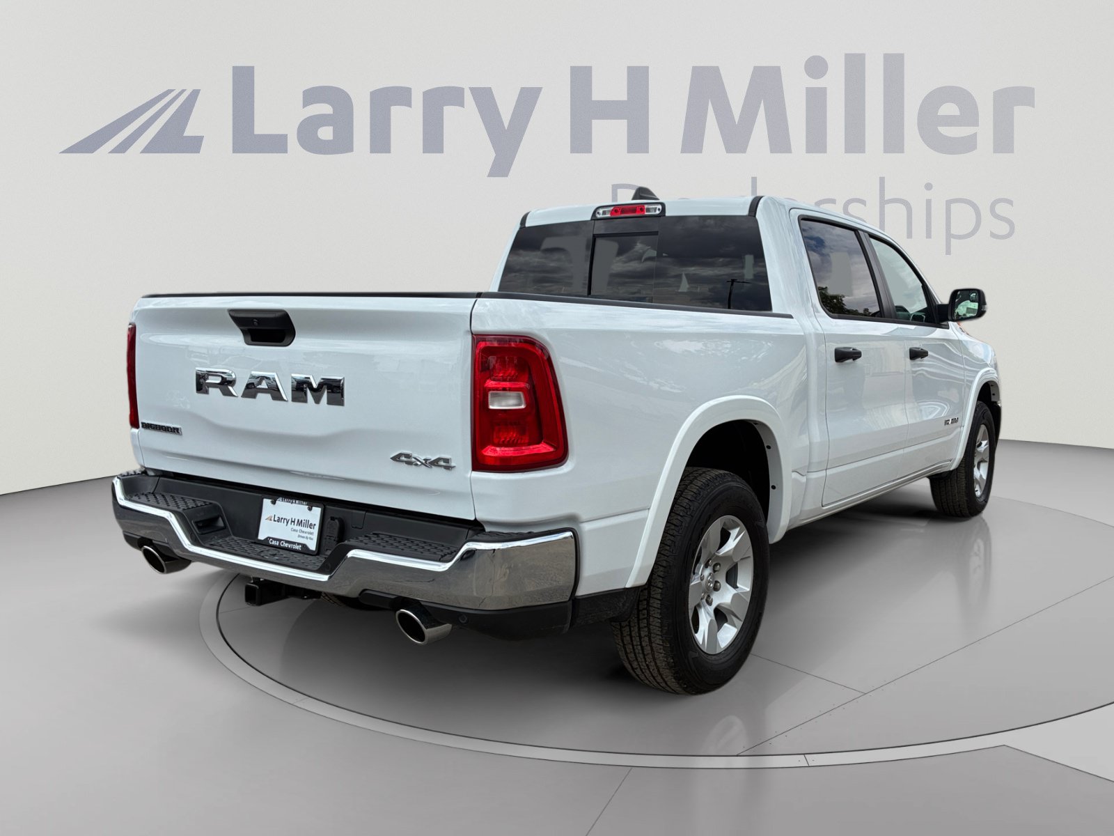 Used 2026 RAM 1500 Big Horn AWD/4WD image 5