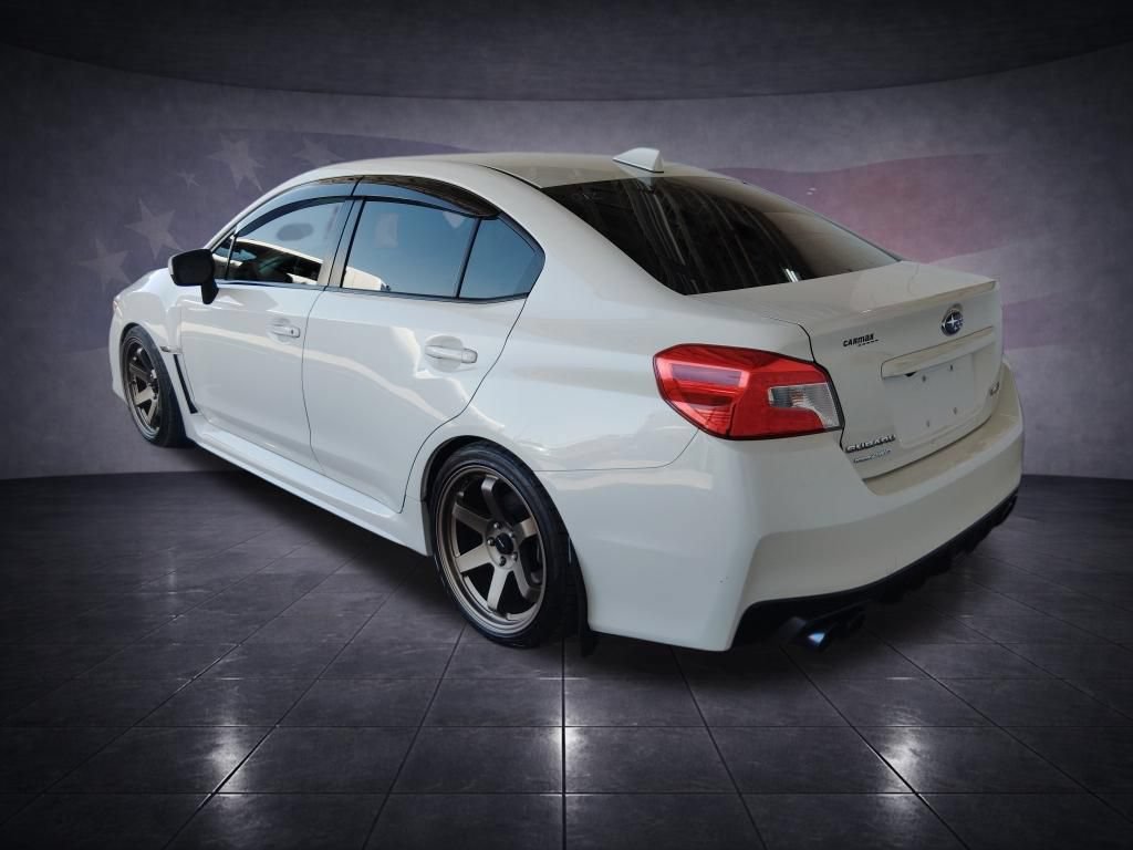 Used 2015 Subaru WRX AWD/4WD image 3