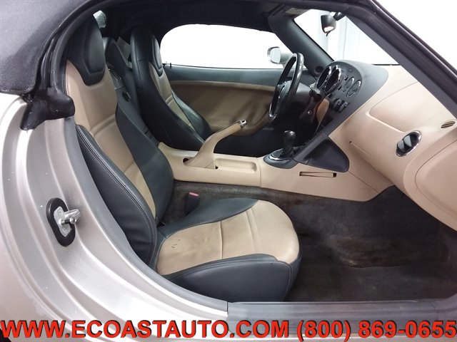 Used 2007 Pontiac Solstice Convertible w/ Premium Package RWD image 14