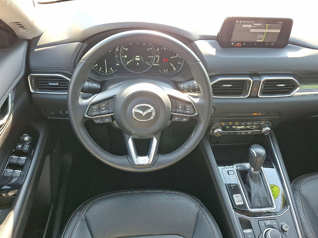 Used 2019 MAZDA CX-5 Grand Touring image 21