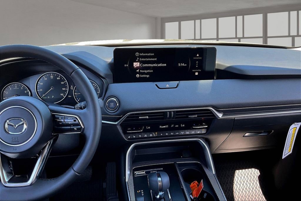 New 2026 MAZDA CX-90 3.3 Turbo w/ Preferred Package image 12