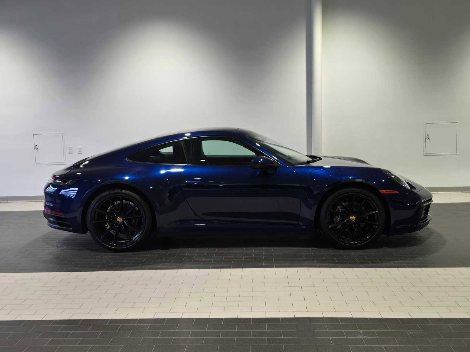 Used 2020 Porsche 911 Carrera w/ Sport Chrono Package image 8