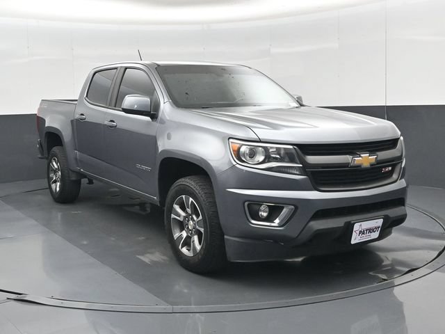 Used 2020 Chevrolet Colorado Z71 AWD/4WD image 1