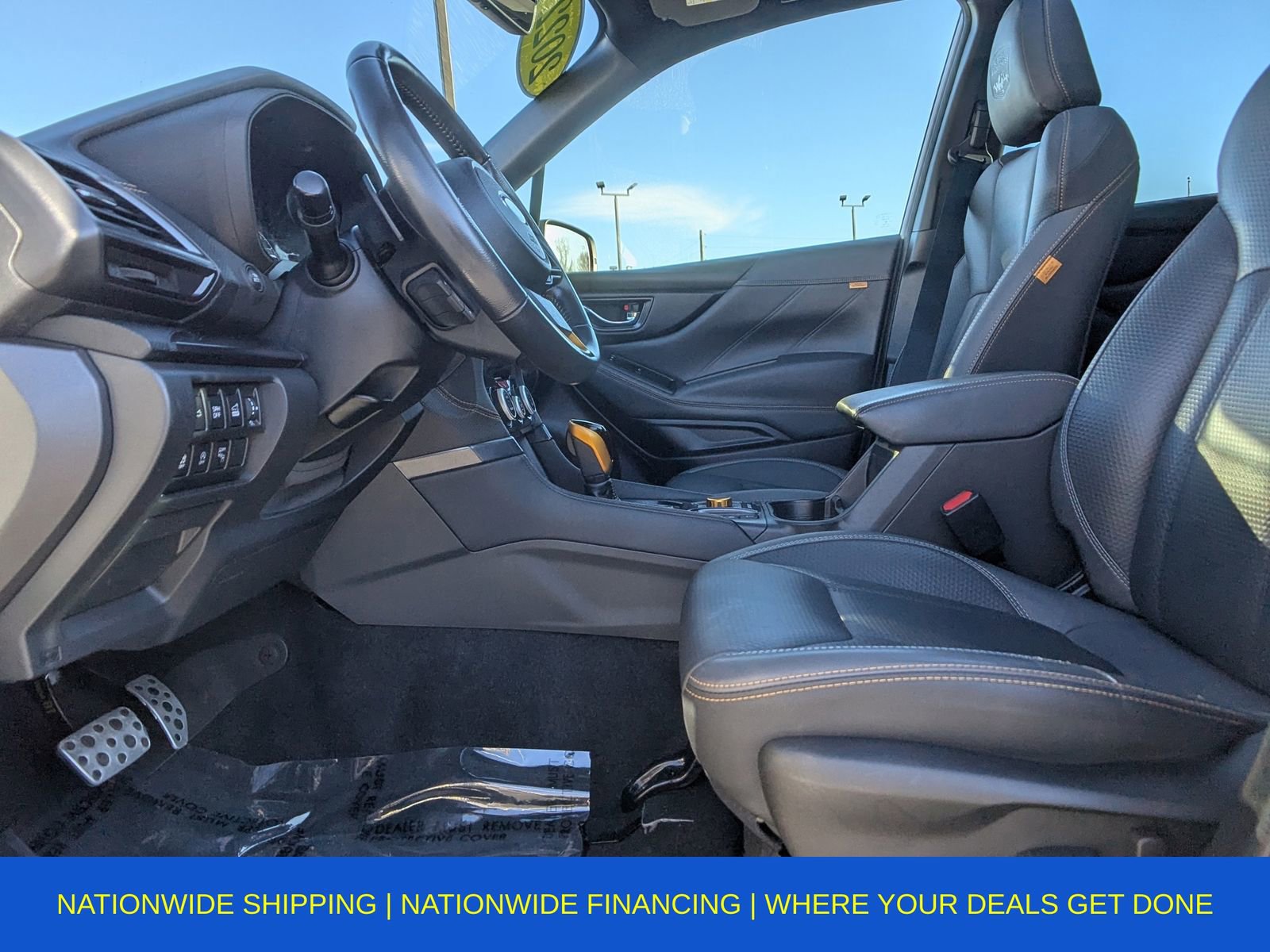 Used 2022 Subaru Forester Wilderness image 13