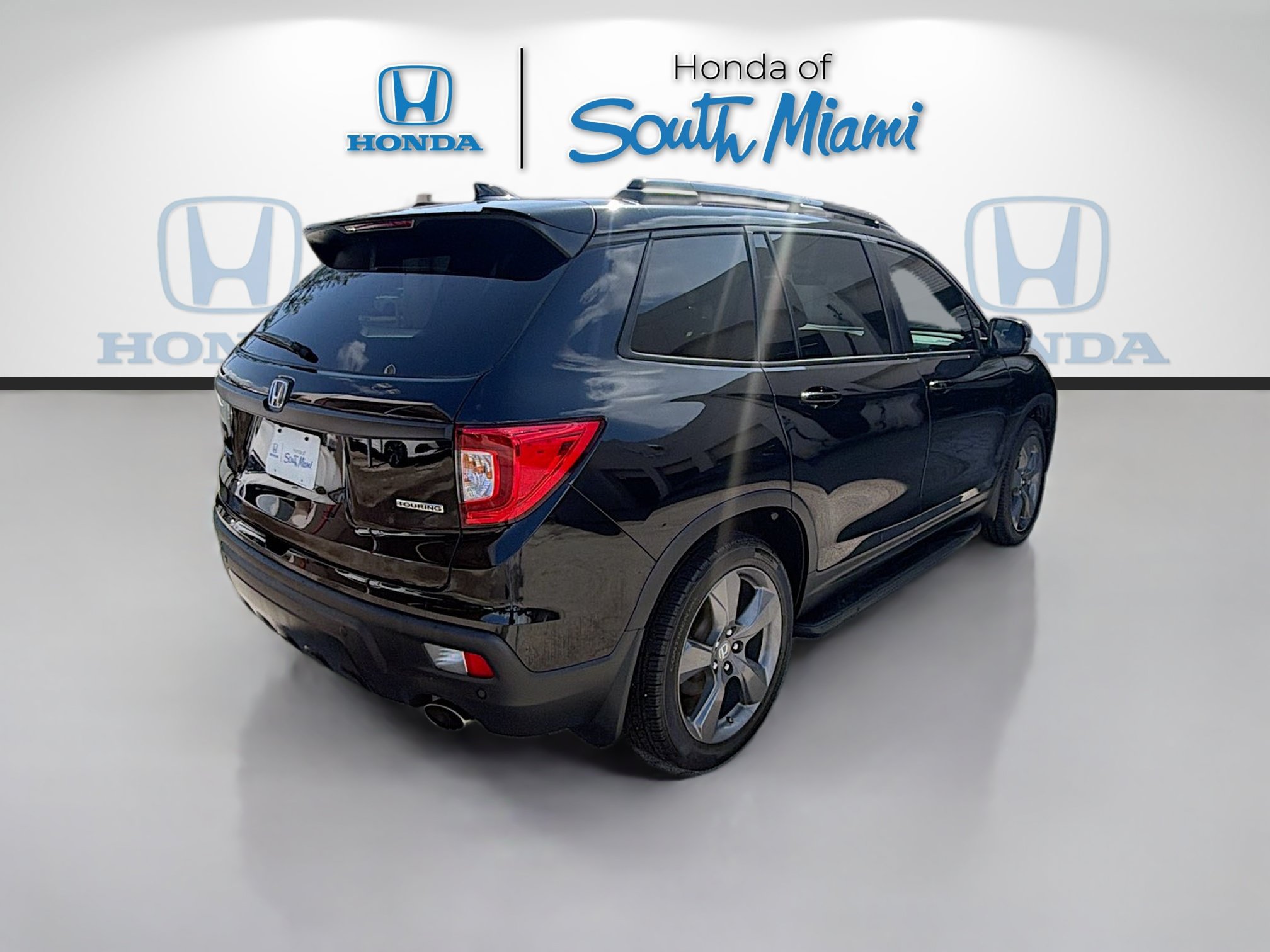 Certified 2021 Honda Passport Touring image 7