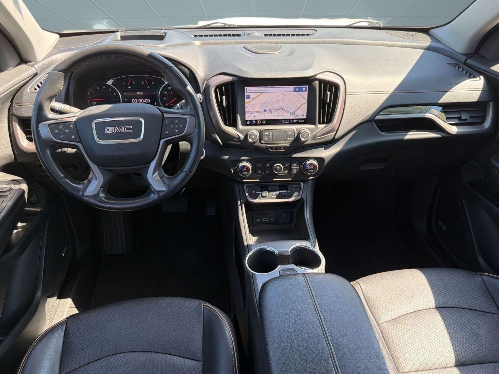 Used 2022 GMC Terrain AT4 w/ Infotainment Package II AWD/4WD image 24