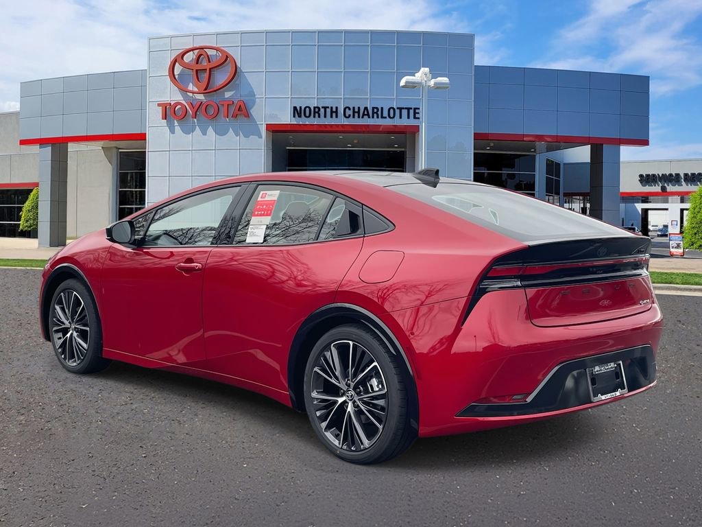 New 2026 Toyota Prius Limited image 5