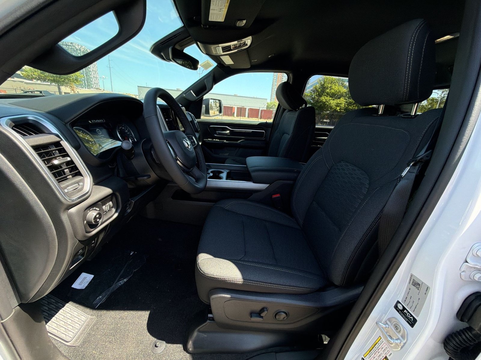 New 2026 RAM 1500 Big Horn AWD/4WD image 13