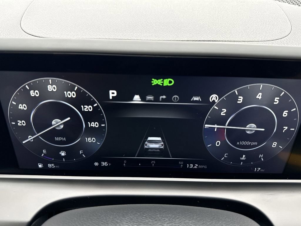 New 2026 Kia Seltos EX AWD/4WD image 10