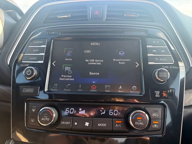 Used 2016 Nissan Maxima Platinum FWD image 28