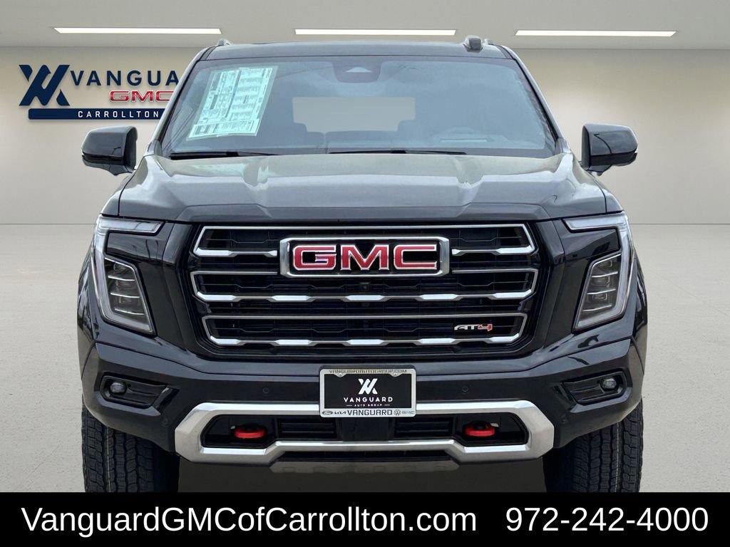 New 2026 GMC Yukon XL AT4 w/ AT4 Premium Plus Package image 7