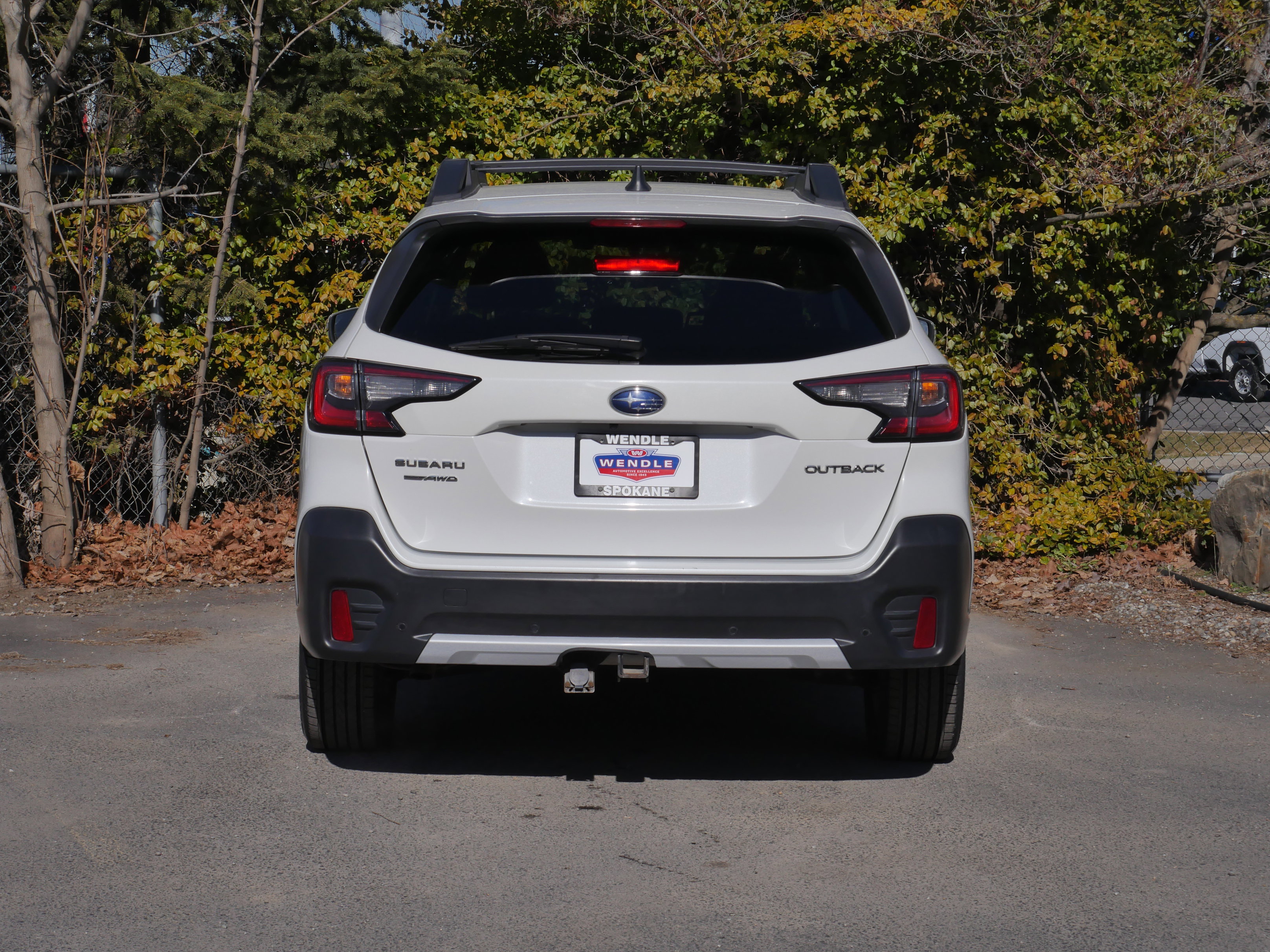 Used 2022 Subaru Outback Limited image 20