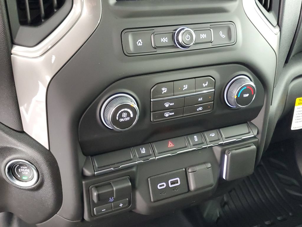 New 2026 Chevrolet Silverado 2500 W/T w/ WT Convenience Package RWD image 20
