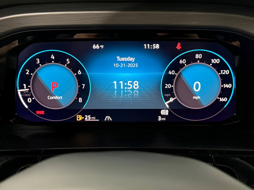 New 2026 Volkswagen Atlas Cross Sport SE image 14