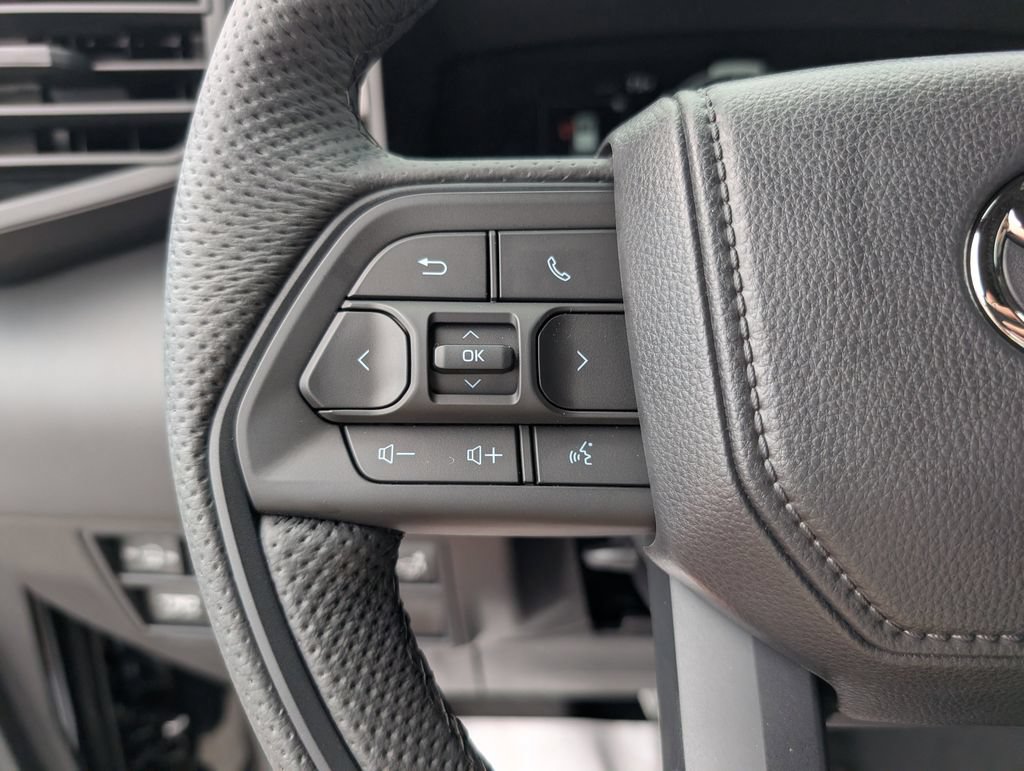 New 2026 Toyota Sequoia TRD Pro AWD/4WD image 24