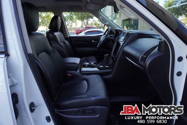Used 2020 INFINITI QX80 Luxe w/ Proassist Package image 12