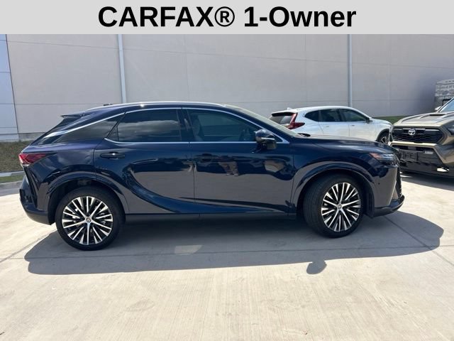 Used 2025 Lexus RX 350 w/ Convenience Package AWD/4WD image 2
