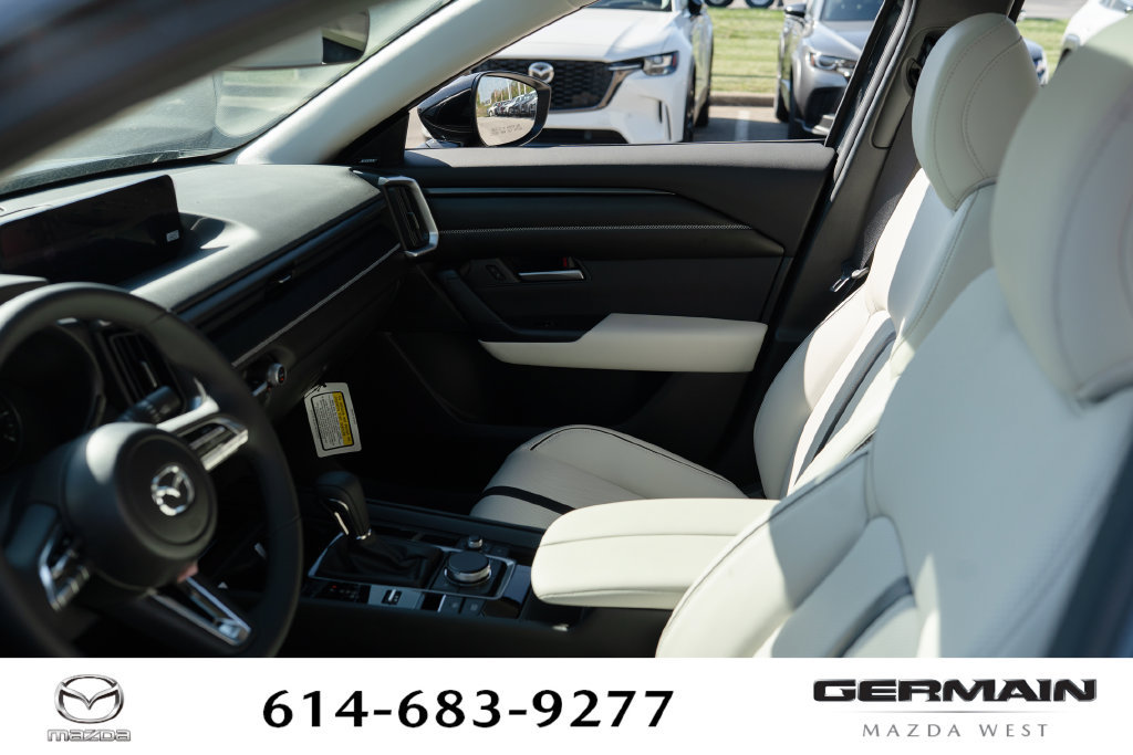 New 2026 MAZDA CX-50 AWD 2.5 S w/ Cargo Package image 18