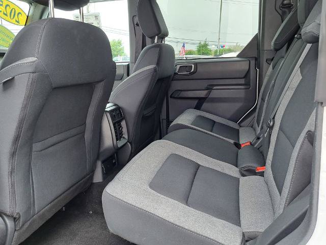 Certified 2025 Ford Bronco Big Bend AWD/4WD image 16
