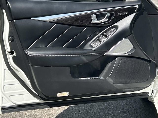 Certified 2023 INFINITI Q50 Sensory RWD image 16