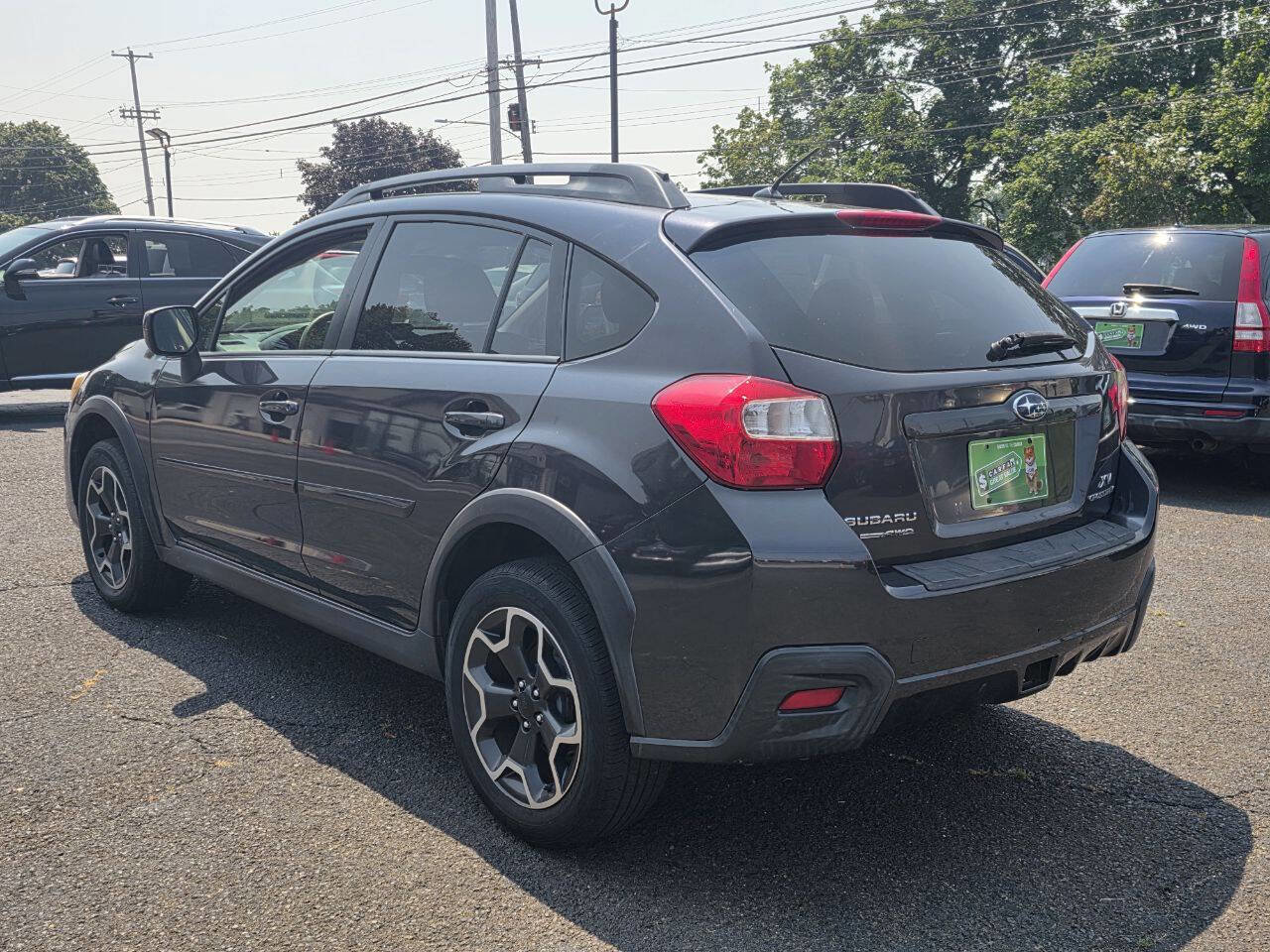 Used 2014 Subaru Crosstrek 2.0i Premium w/ Moonroof Package image 5