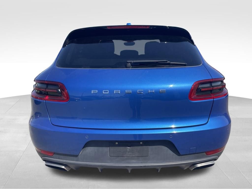 Used 2017 Porsche Macan AWD/4WD image 15