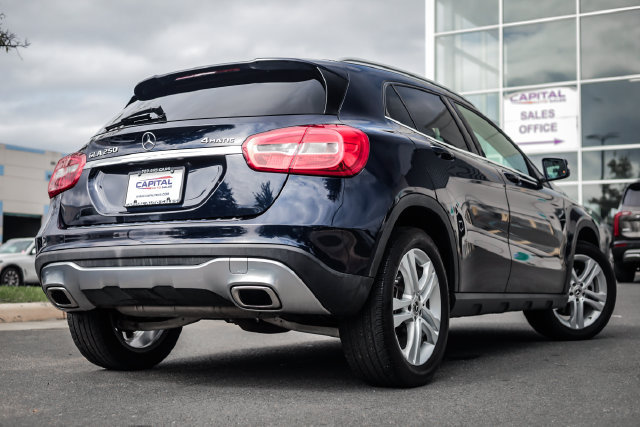 Used 2019 Mercedes-Benz GLA 250 4MATIC w/ Premium Package image 20