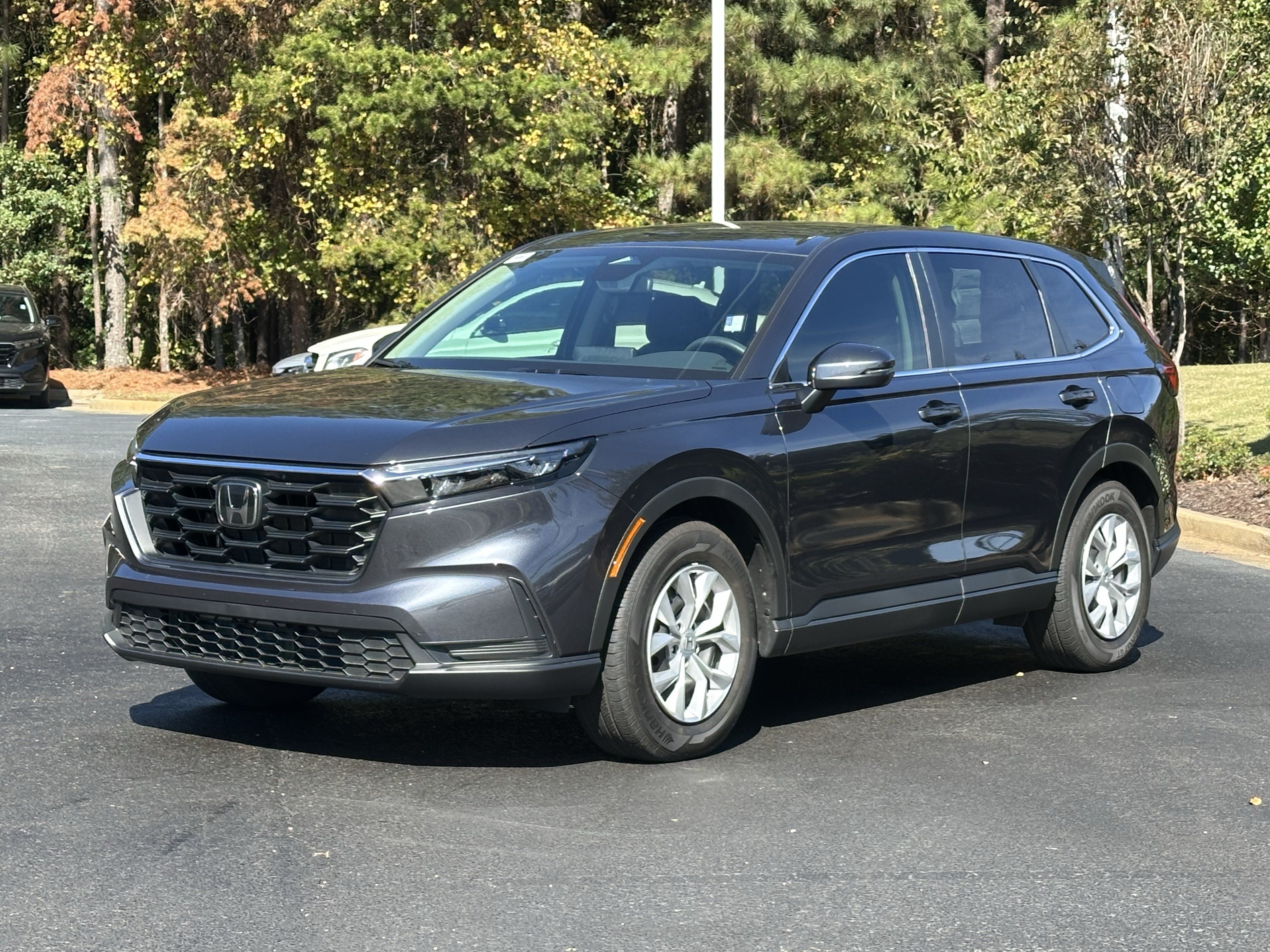 Used 2026 Honda CR-V LX image 5
