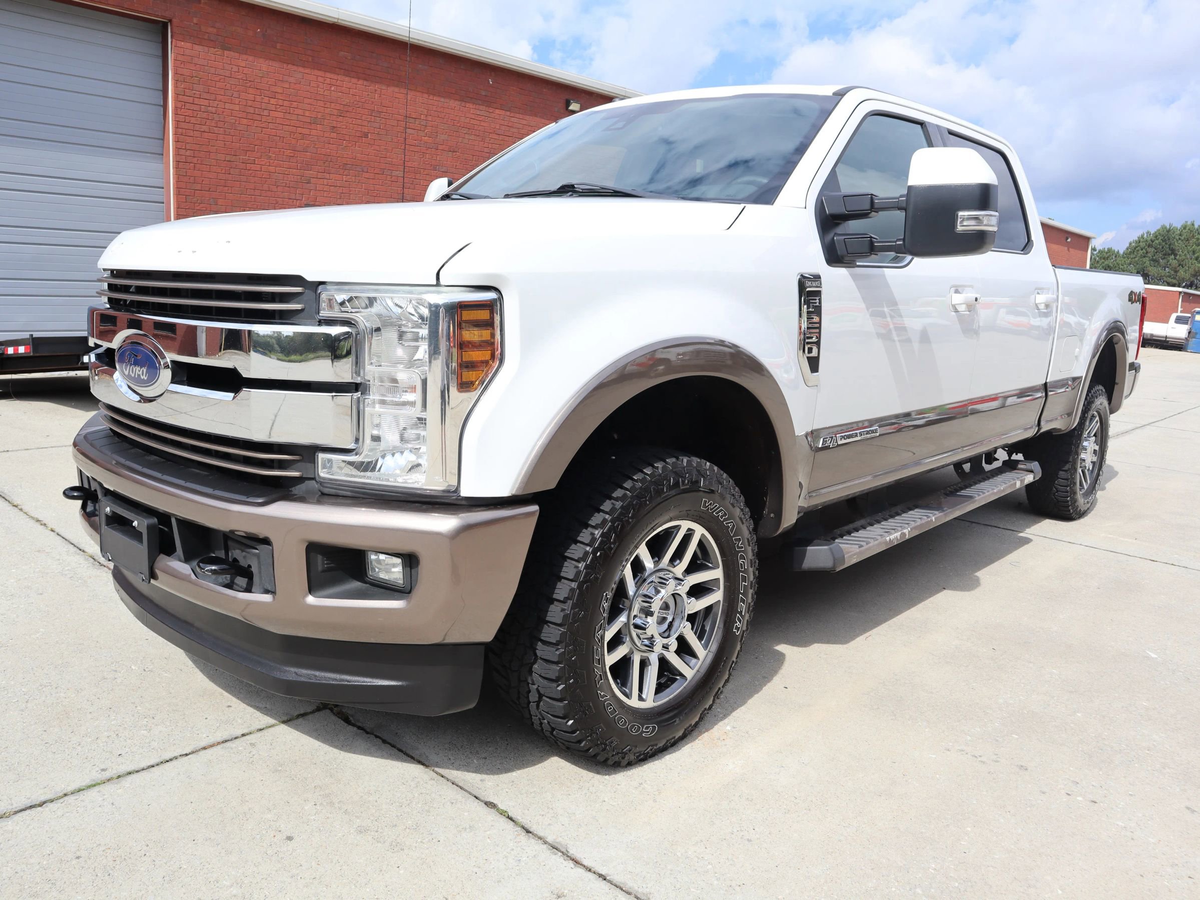 Used 2018 Ford F250 King Ranch image 1