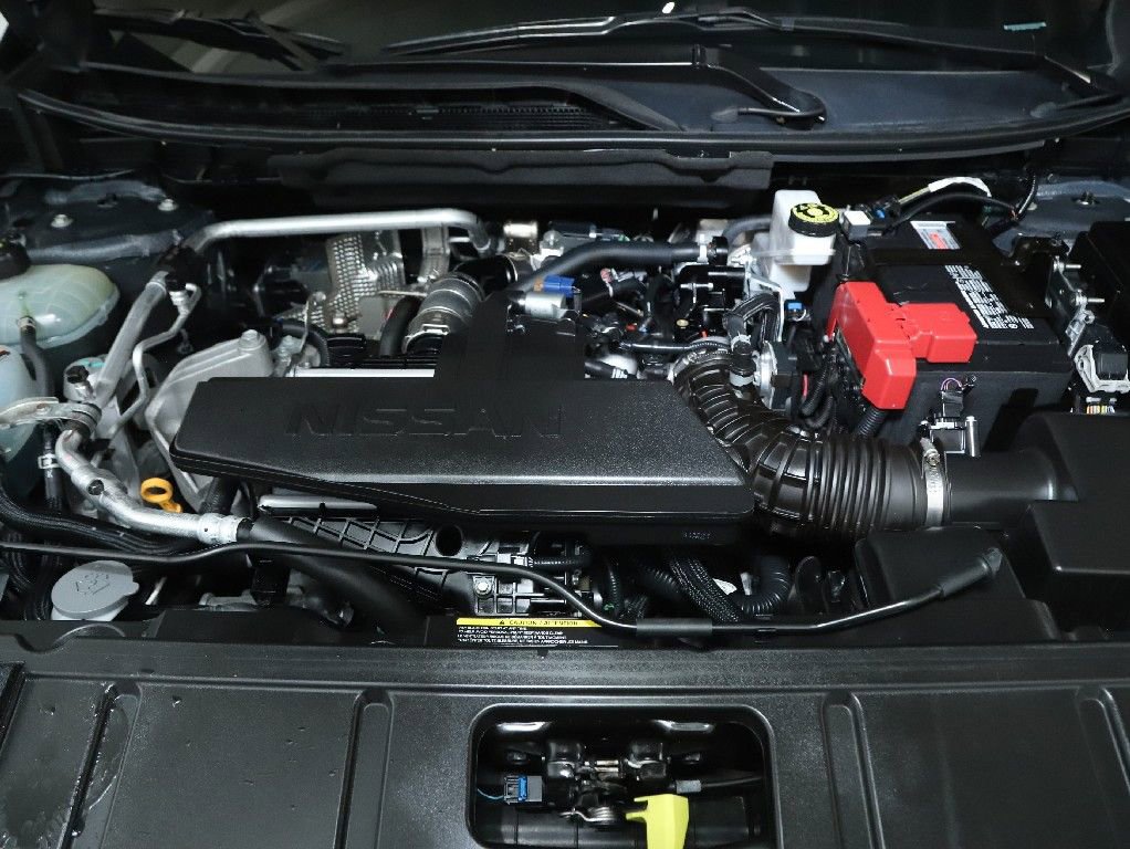 Certified 2026 Nissan Rogue SV AWD/4WD image 35