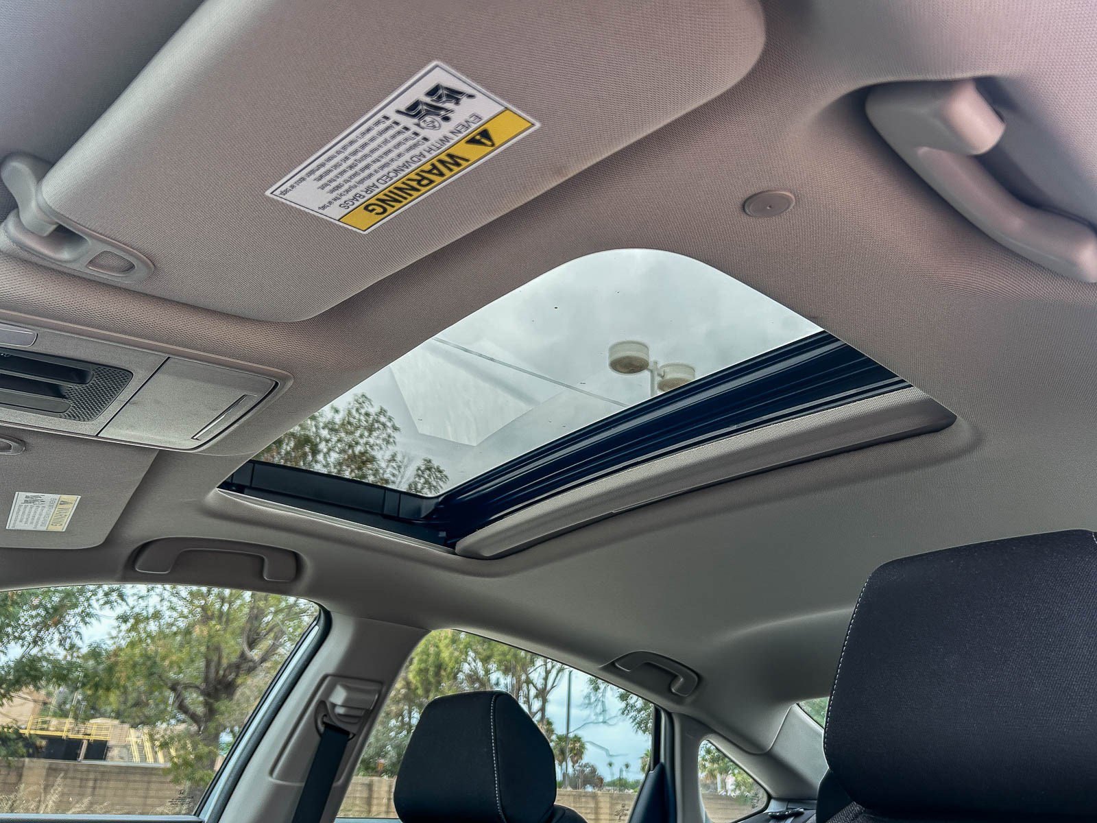 Certified 2024 Honda Accord EX image 27