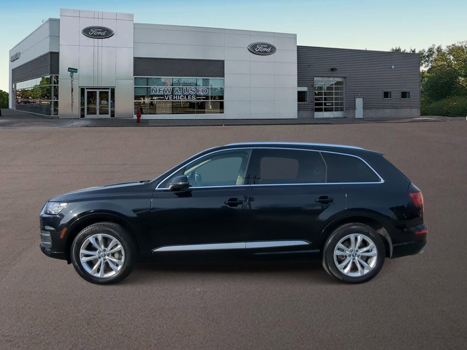 Used 2018 Audi Q7 3.0T Premium Plus image 6