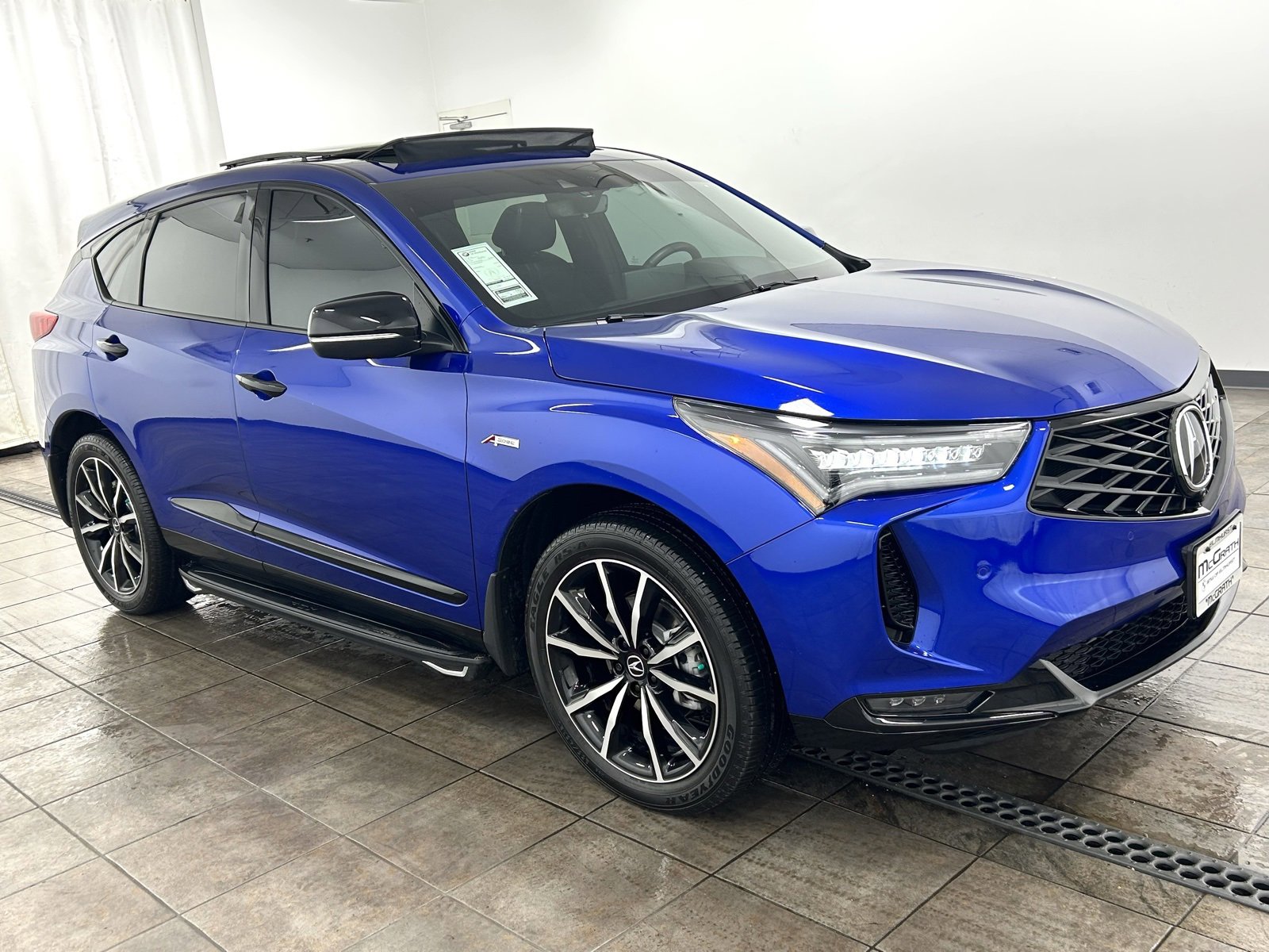 Used 2025 Acura RDX AWD w/ A-Spec & Advance Pkg image 7