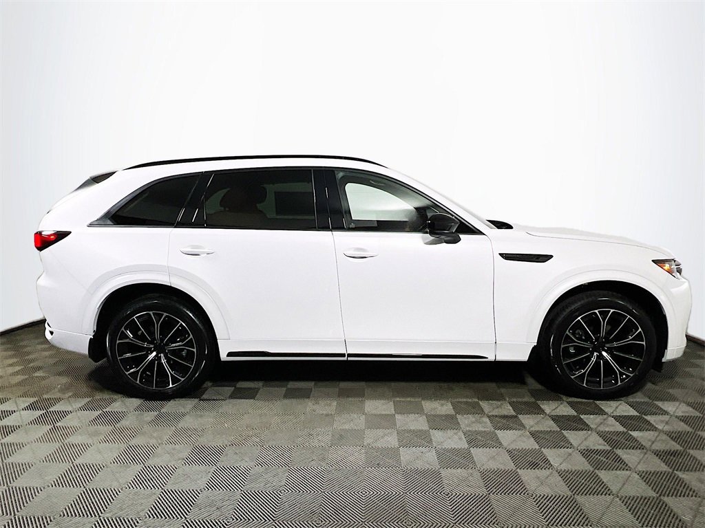 New 2026 MAZDA CX-70 3.3 Turbo S w/ Premium Plus image 8