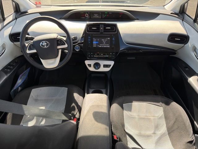Used 2017 Toyota Prius Two w/ Carpet Mat Package FWD image 8