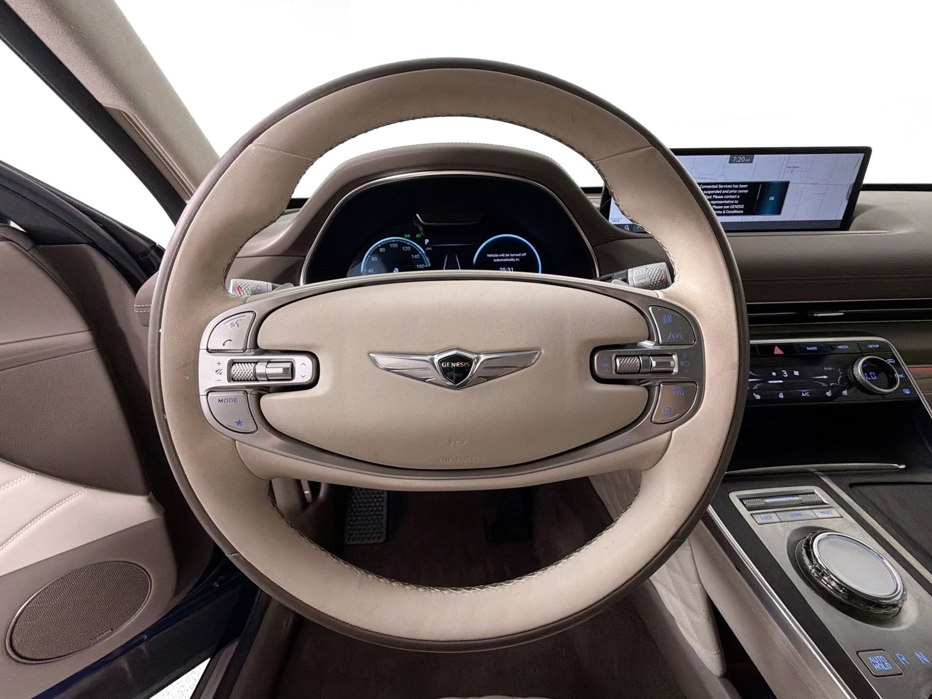 Used 2023 Genesis GV80 3.5T Prestige w/ Prestige Package image 20